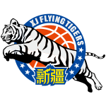 Basketball Xinjiang W team logo