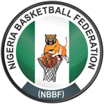 Basketball Nigeria team logo