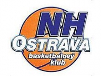 Basketball Ostrava W team logo