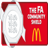Football England Community Shield logo