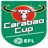 Football England League Cup logo