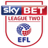 Football England League Two logo
