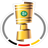 Football Germany DFB Pokal logo