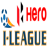 Football India I-League logo