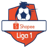 Football Indonesia Liga 1 logo
