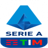 Football Italy Serie A logo