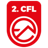 Football Montenegro Second League logo