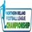 Football Northern-Ireland Championship logo