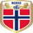 Football Norway 3. Division - Girone 2 logo