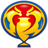 Football Romania Cupa României logo