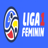 Football Romania Liga 1 Feminin logo