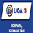 Football Romania Liga III - Serie 1 logo
