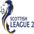 Football Scotland League Two logo