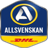Football Sweden Allsvenskan logo