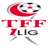 Football Turkey 1. Lig logo