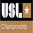 Football USA USL League Two logo