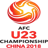 Football World AFC U23 Championship logo