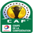 Football World CAF Confederation Cup logo