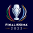 Football World CONMEBOL - UEFA Finalissima logo