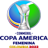 Football World Copa America Femenina logo