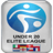 Football World U20 Elite League logo