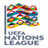 Football World UEFA Nations League logo