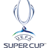 Football World UEFA Super Cup logo
