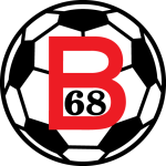 Football B68 II team logo