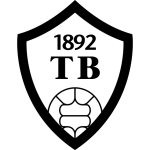 Football TB team logo