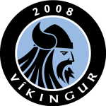 Football Víkingur II team logo