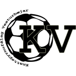 Football KV team logo