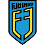 Football Fjolnir team logo
