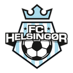 Football FC Helsingor team logo