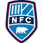 Football Nykobing FC team logo