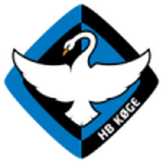Football HB Koge team logo