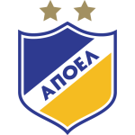 Football Apoel Nicosia team logo