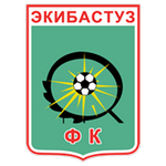 Football Ekibastuz team logo