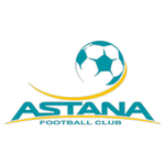 Football Astana II team logo