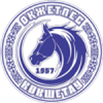 Football Okzhetpes team logo