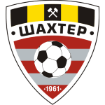 Football Shakhtyor Petrikov team logo