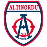 Football Altınordu team logo