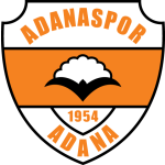 Football Adanaspor team logo
