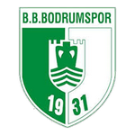 Football BB Bodrumspor team logo