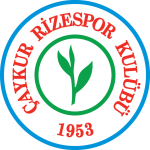 Football Rizespor team logo