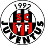 Football YF Juventus team logo
