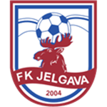 Football FS Jelgava team logo