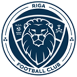 Football Riga FC II team logo