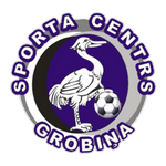 Football Grobiņa team logo