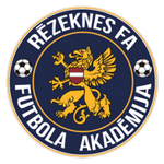 Football Rēzekne FA team logo