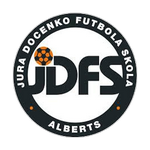 Football JDFS Alberts team logo